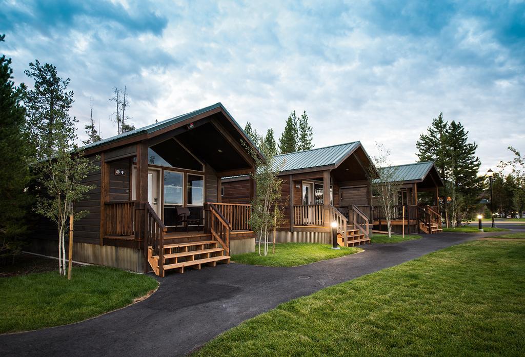 Explorer Cabins At Yellowstone West Yellowstone Eksteriør billede