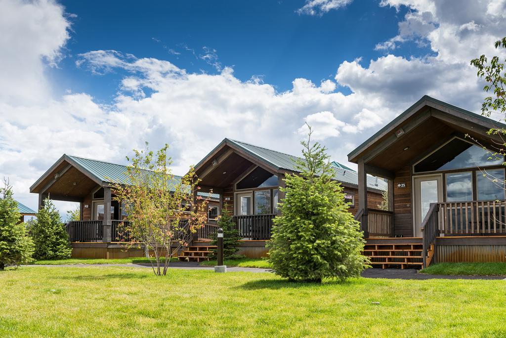 Explorer Cabins At Yellowstone West Yellowstone Eksteriør billede