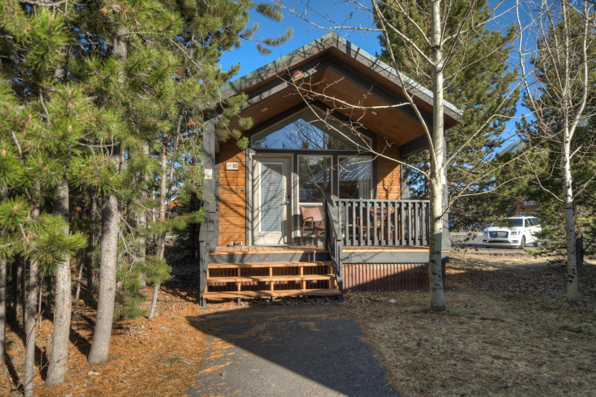 Explorer Cabins At Yellowstone West Yellowstone Eksteriør billede