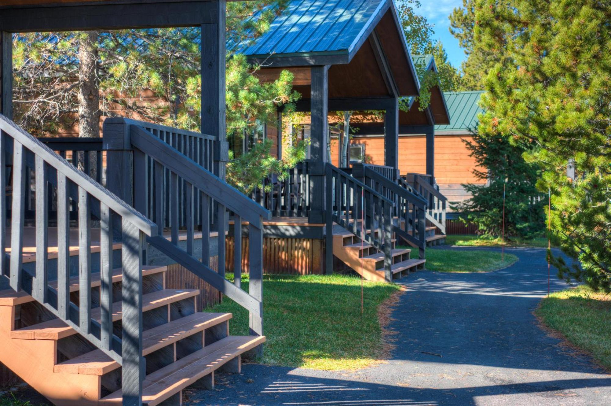 Explorer Cabins At Yellowstone West Yellowstone Eksteriør billede