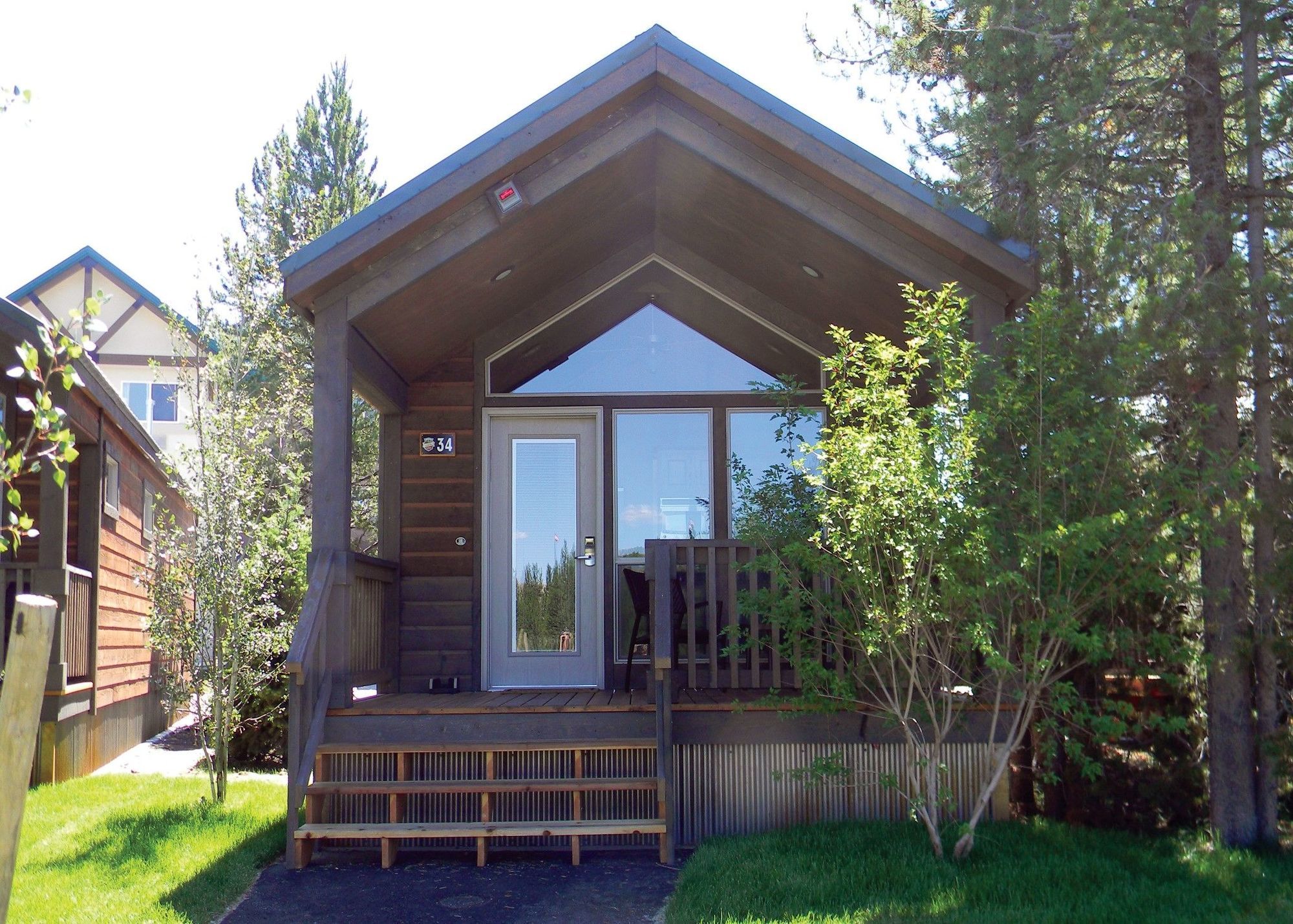 Explorer Cabins At Yellowstone West Yellowstone Eksteriør billede